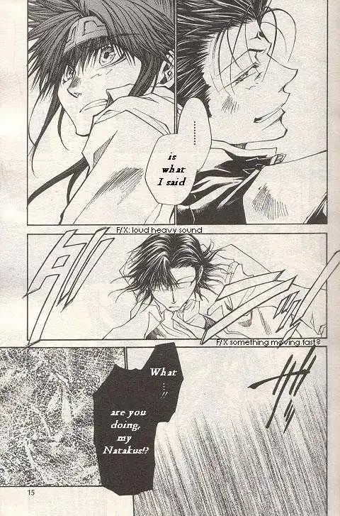 Saiyuki Gaiden Chapter 27 5